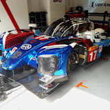 Dieses Jahr mit Hi-Downforce-Kit: Der BR1 von SMP Racing