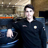 Thomas Preining fährt seit Ende 2018 in der FIA WEC