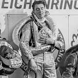 Unvergesslich: Im Ein-Tages-Finale von Scheeßel wurde Kelvin Tatum nach Stechen gegen Simon Wigg 1995 Weltmeister und Walter Scherwitzki Dritter