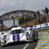 Der Oreca LMP2 von DragonSpeed startete 2017 auch bei den 24h von Le Mans