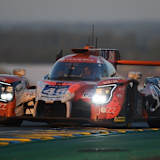 Der Ligier JS P217 von Algarve Pro Racing in Le Mans 2017