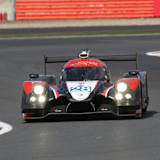 Wieder dabei: Der Ligier JS P2 von IDEC SPORT RACING