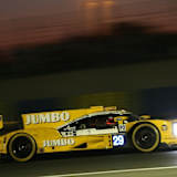 Startete bereits 2017 bei den 24h von Le Mans: Der Dallara vom Racing Team Nederland