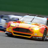 Aston Martin holte die GT-Pole