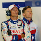 Sie bekommen einen neuen Teamkollegen: Stéphane Sarrazin (li.) und Mike Conway