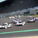 2015 waren bei den 6 Stunden am Nürburgring die Tribünen gut gefüllt