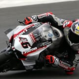 Tommy Bridewell (Ducati) ist bereits in Top-Form