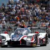 Der Ligier JS P217 von United Autosports gewann die 4 Stunden am Red Bull Ring