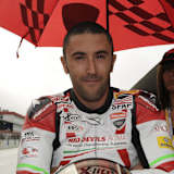 Matteo Baiocco 2012 bei seinem für Red Devils Roma in Portimao