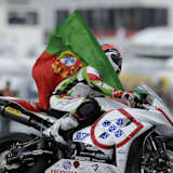 Miguel Praia wird noch einmal Supersport-WM fahren