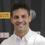 Michel Fabrizio hat gute Laune