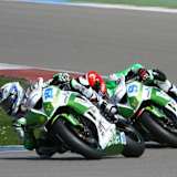 Auf Phillip Island werden wir nur zwei Intermoto Kawasakis sehen