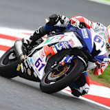 Fabio Menghi wird 2015 die einzige Yamaha R6 pilotieren