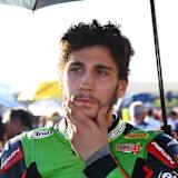 Alessandro Andreozzi steigt 2014 in die Superbike-WM auf