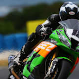 Matthew Walters wird bereits beim Phillip Island-Test erneut auf der Pedercini Kawasaki sitzen