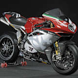 Die MV Agusta von Claudio Corti war 2014 sicher nicht das beste Motorrad