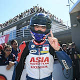Moto3-Junioren-WM-Leader Yuki Kunii
