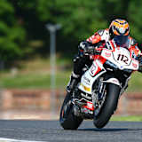 Ivan Goi präsentierte sein Team in Imola würdig