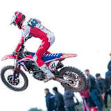 Mitchell Evans in Riola Sardo