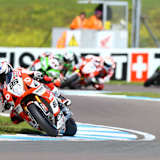 Ayrton Badovini hatte in Sepang Mühe