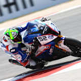 Sylvain Barrier ist zurück auf seiner BMW S1000 RR