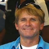 Wayne Rainey ist selbst mit seiner Arbeit zufrieden