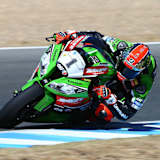 Die «1» auf der Verkleidung ist Geschichte - Tom Sykes wird 2015 wieder mit der 66 fahren