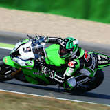 Fabien Foret beendete in Magny-Cours seine 15-jährige Karriere im Superbike-Paddock