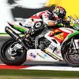 Kenan Sofuoglu (Kawasaki) hatte den Sieg selbst in der Hand