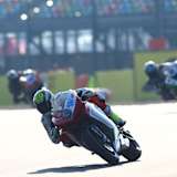 An Jules Cluzel und seiner MV Agusta F3 blieb niemand dran 