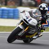  Wie einst Noriyuki Haga favorisiert auch Aiden Wagner die Startnummer 41