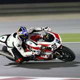 Geoff May: Holt er für sein Team Hero EBR nun auch noch die ersten WM-Punkte?