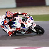 Michael vd Mark verabschiedet sich mit einem weiteren Sieg von der Supersport-WM