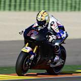 Karel Abraham auf der neuen Open-Honda