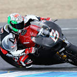 Matteo Baiocco kennt die Ducati Panigale als ehemaliger offizieller Testfahrer in und auswendig 