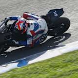 Sylvain Barrier scheint sich weit vorne einzuschätzen