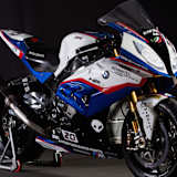 Die BMW S1000RR von Sylvain Barrier