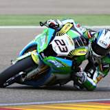 Chris Ponsson ist noch dabei, sich in der Superbike-WM zu etablieren