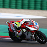 Jules Cluzel und seine pfeilschnelle MV Agusta