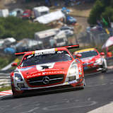 Die Vorjahressieger von Black Falcon haben noch alle Chancen