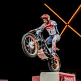 Toni Bou holte in Budapest seinen 65. Sieg