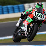 Fabio Menghi klebt 2016 das Pech an den Stiefeln