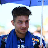 Alfonso Coppola wird 2019 mit einer Honda CBR600RR an der Supersport-WM teilnehmen