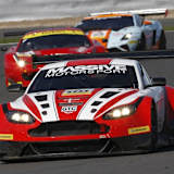 Bis 2015 noch als Klasse in der ELMS, bekommen die GT3-Autos nun eine eigene Rennserie mit Le-Mans-Label