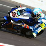 Massimo Roccoli verabschiedet sich nach nur einem Meeting von Guandalini Yamaha