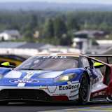 Das Chassis #04 des Ford GT trat letztmals 2017 bei den 24h von Le Mans an