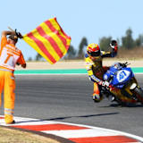 Marc Garcia gewann das SSP-WM 300 Rennen in Magny-Cours