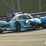 Der Ligier JS P2 von Algarve Pro Racing