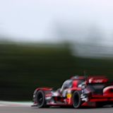 Verdammt schnell in der Eifel: Der Audi R18 von Marcel Fässler und André Lotterer