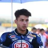 Ein Gesicht, das man sich merken sollte: Alfonso Coppola will die ESS-Wertung 2018 gewinnen